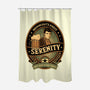 Shiny Beer-None-Polyester-Shower Curtain-retrodivision