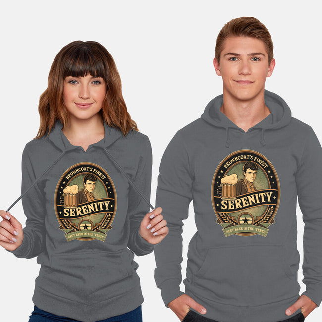 Shiny Beer-Unisex-Pullover-Sweatshirt-retrodivision