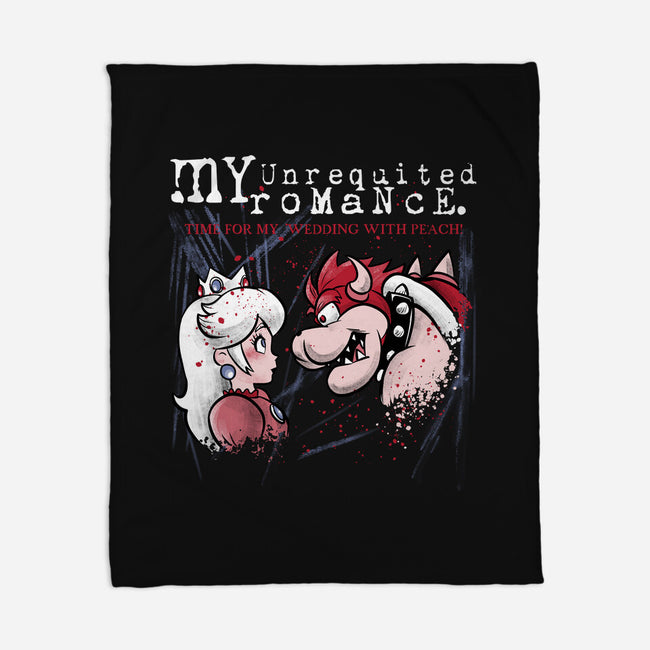 My Unrequited Romance-None-Fleece-Blanket-zascanauta