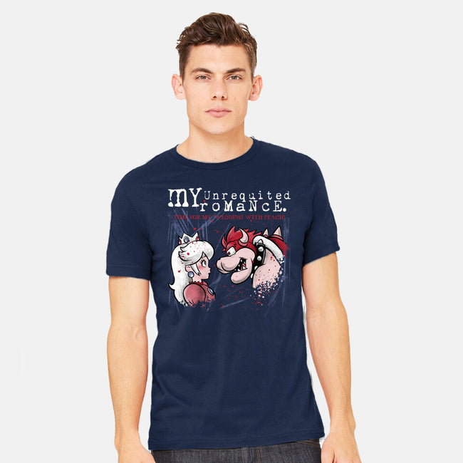 My Unrequited Romance-Mens-Heavyweight-Tee-zascanauta