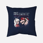 My Unrequited Romance-None-Removable Cover-Throw Pillow-zascanauta