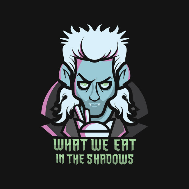 What We Eat In The Shadows-Cat-Basic-Pet Tank-jrberger