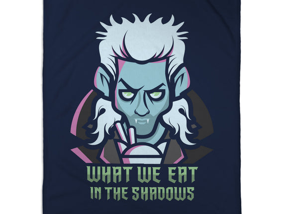 What We Eat In The Shadows