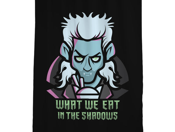 What We Eat In The Shadows