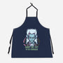 What We Eat In The Shadows-Unisex-Kitchen-Apron-jrberger