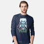 What We Eat In The Shadows-Mens-Long Sleeved-Tee-jrberger