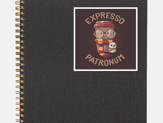 Expresso Patronum