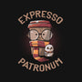 Expresso Patronum-Unisex-Baseball-Tee-koalastudio