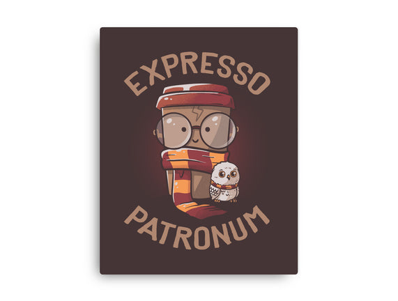 Expresso Patronum