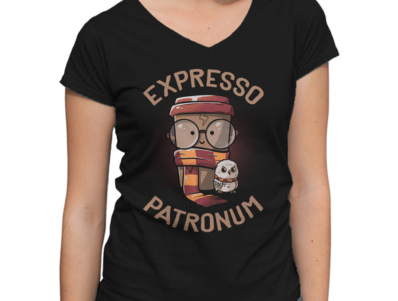 Expresso Patronum