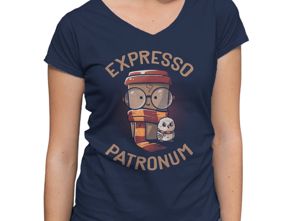 Expresso Patronum