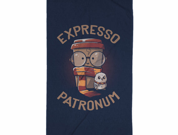 Expresso Patronum