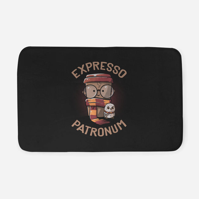 Expresso Patronum-None-Memory Foam-Bath Mat-koalastudio