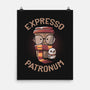 Expresso Patronum-None-Matte-Poster-koalastudio