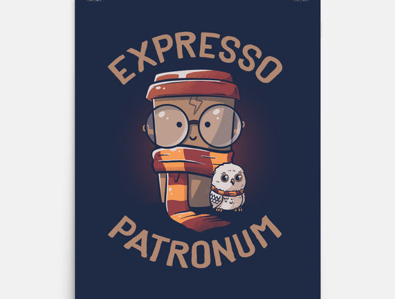 Expresso Patronum