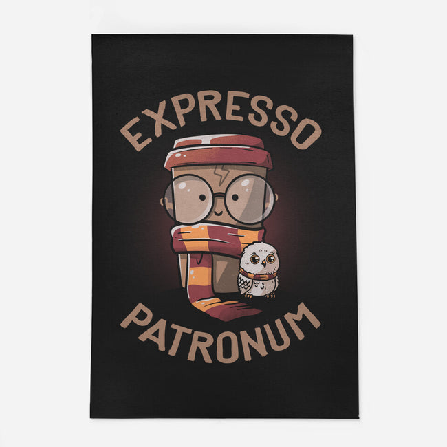 Expresso Patronum-None-Indoor-Rug-koalastudio