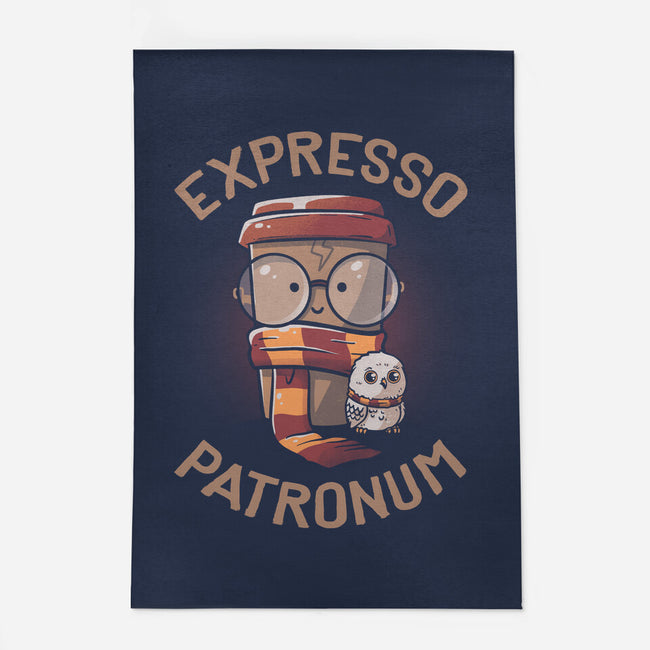 Expresso Patronum-None-Indoor-Rug-koalastudio