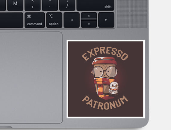 Expresso Patronum