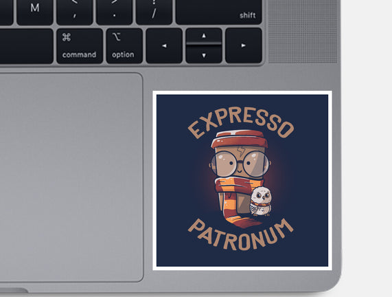 Expresso Patronum