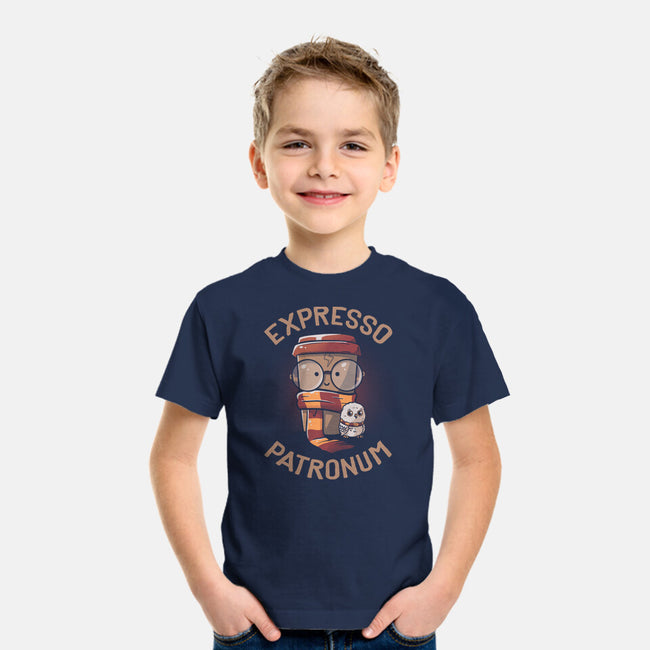 Expresso Patronum-Youth-Basic-Tee-koalastudio