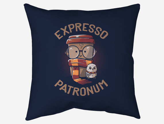 Expresso Patronum