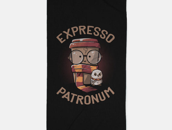 Expresso Patronum