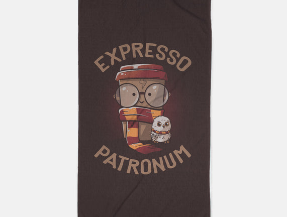 Expresso Patronum