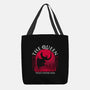 Red Queen-None-Basic Tote-Bag-rocketman_art