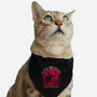 Red Queen-Cat-Adjustable-Pet Collar-rocketman_art