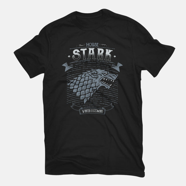 House Stark-Womens-Fitted-Tee-teesgeex