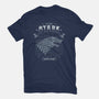 House Stark-Mens-Heavyweight-Tee-teesgeex