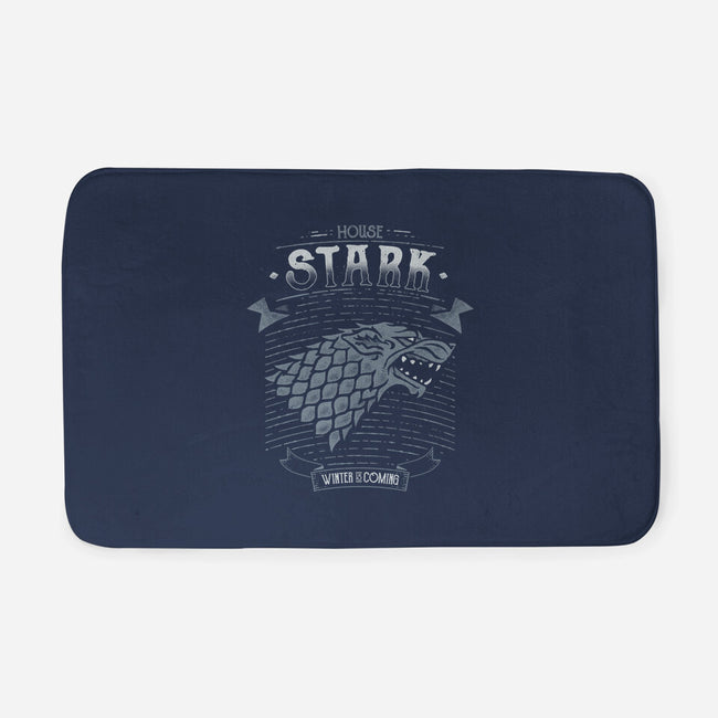 House Stark-None-Memory Foam-Bath Mat-teesgeex