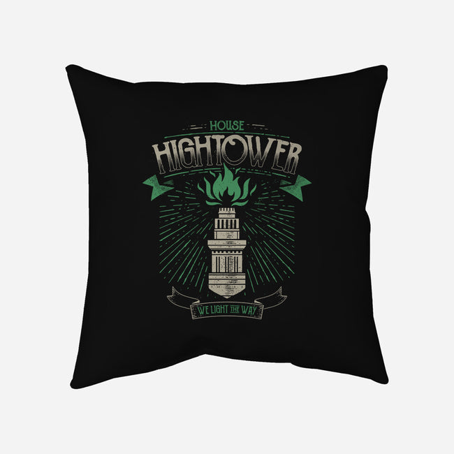 We Light The Way-None-Non-Removable Cover w Insert-Throw Pillow-teesgeex