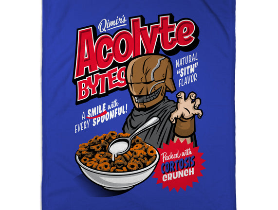 Acolyte Bytes