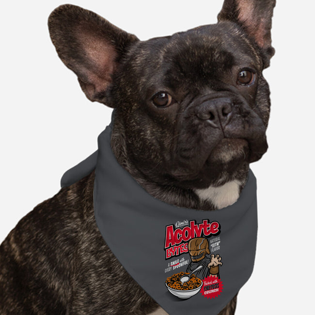 Acolyte Bytes-Dog-Bandana-Pet Collar-Wheels