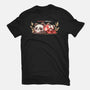 Too Busy Napping-Mens-Heavyweight-Tee-TechraNova