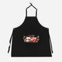 Too Busy Napping-Unisex-Kitchen-Apron-TechraNova