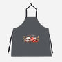 Too Busy Napping-Unisex-Kitchen-Apron-TechraNova