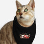 Too Busy Napping-Cat-Bandana-Pet Collar-TechraNova