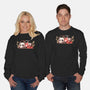 Too Busy Napping-Unisex-Crew Neck-Sweatshirt-TechraNova