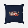 Too Busy Napping-None-Removable Cover-Throw Pillow-TechraNova