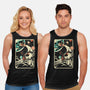 Interstellar Explorer-Unisex-Basic-Tank-Henrique Torres