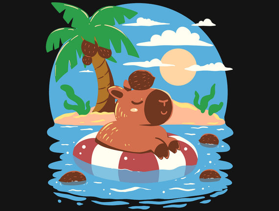 Summer Capybara