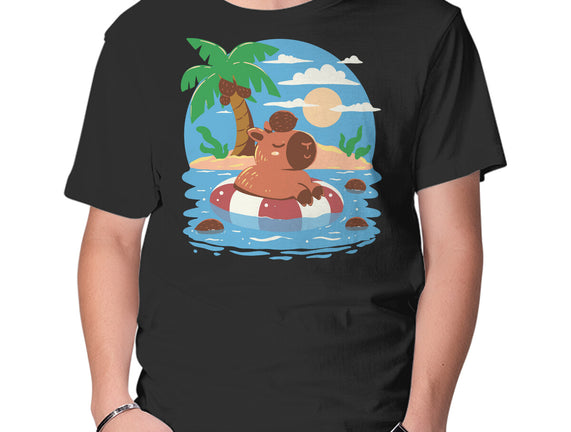 Summer Capybara