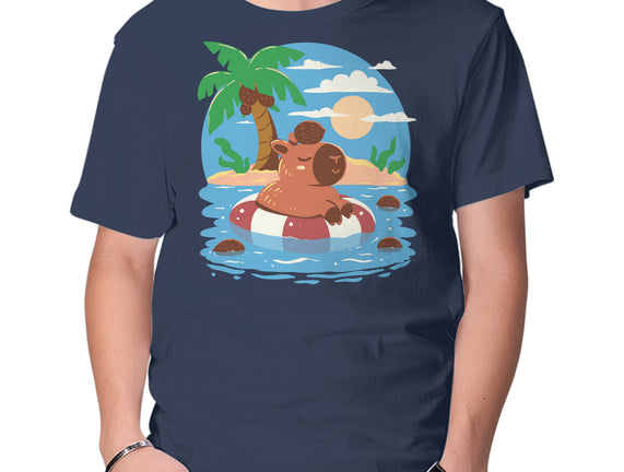 Summer Capybara