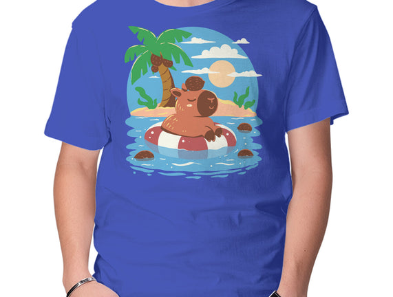 Summer Capybara