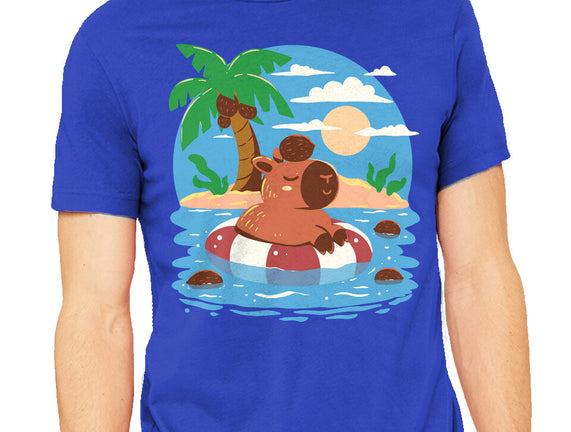 Summer Capybara