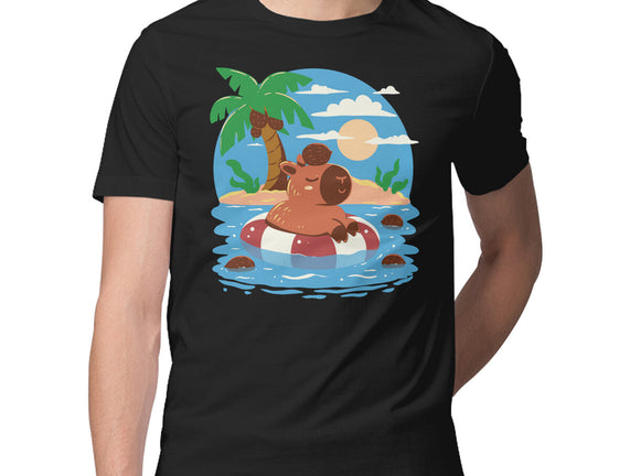 Summer Capybara