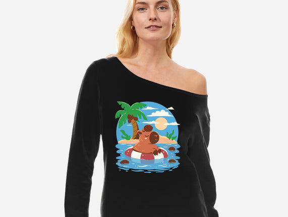 Summer Capybara