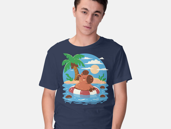 Summer Capybara